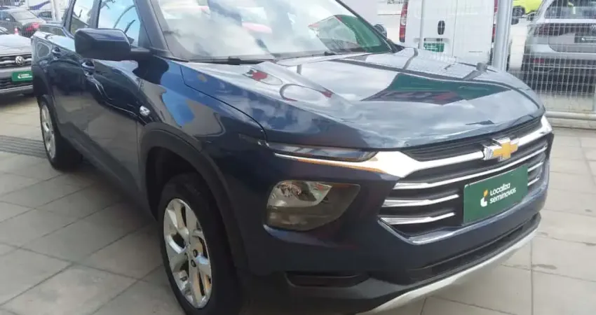 Chevrolet Montana 2025 1.2 turbo flex ltz automático