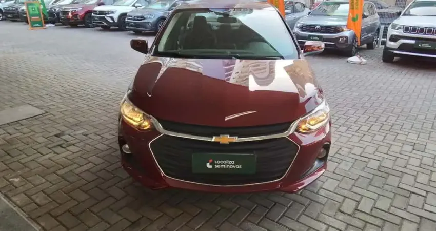 Chevrolet Onix 2024 1.0 flex plus lt manual
