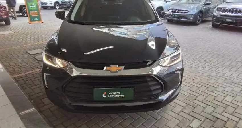 Chevrolet Tracker 2024 1.2 turbo flex premier automático