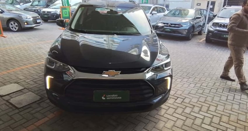 Chevrolet Tracker 2025 1.0 turbo flex automático