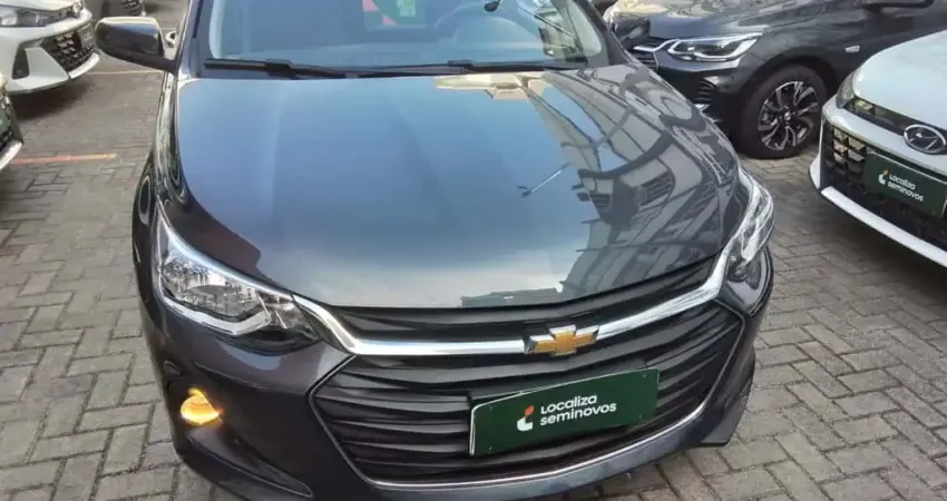 Chevrolet Onix 2025 1.0 turbo flex ltz automático