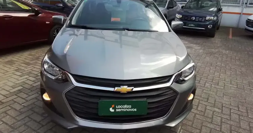Chevrolet Onix 2024 1.0 turbo flex ltz automático