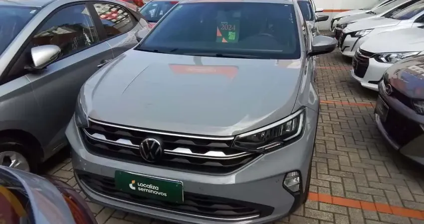 Volkswagen Nivus 2024 1.0 200 tsi total flex highline automático