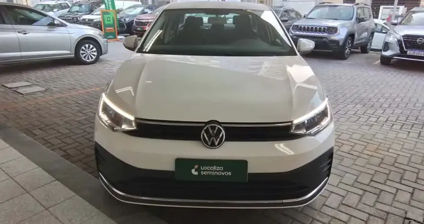 Volkswagen Virtus 2024 1.0 tsi flex 12v aut