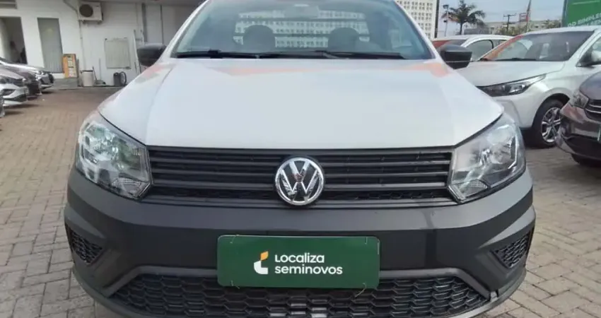 Volkswagen Saveiro 2023 1.6 msi robust cd 16v flex 2p manual