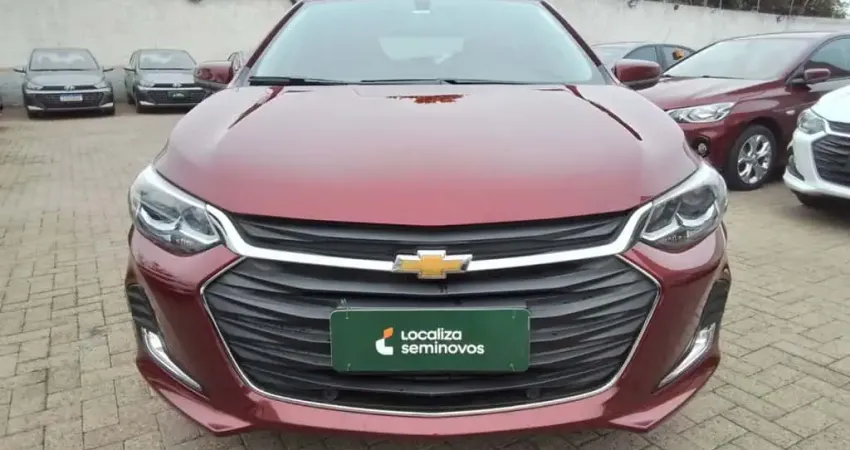 Chevrolet Onix 2024 1.0 turbo flex premier automático