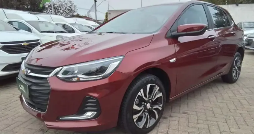 Chevrolet Onix 2024 1.0 turbo flex premier automático