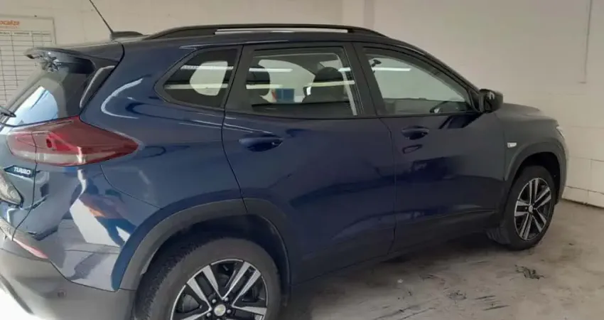 Chevrolet Tracker 2025 1.0 turbo flex automático