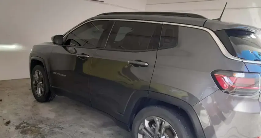 Jeep Compass 2024 1.3 t270 turbo flex longitude at6