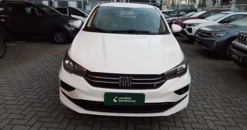 Fiat Cronos 2024 1.3 firefly flex drive manual