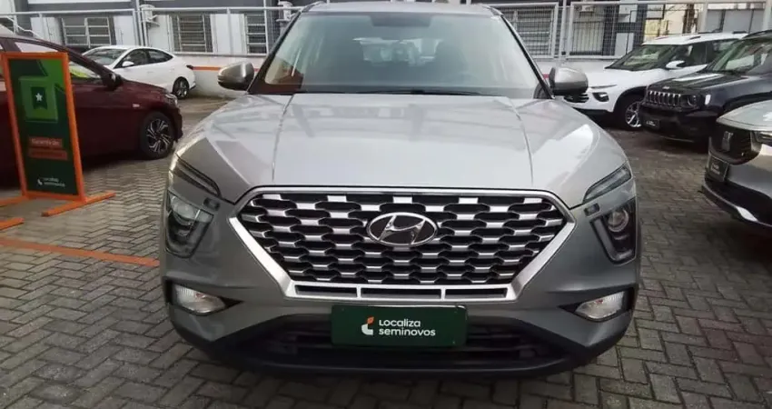Hyundai Creta 2024 1.0 tgdi flex comfort plus automático