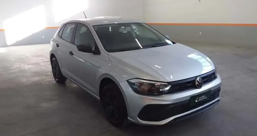 Volkswagen Polo 2025 1.0 mpi track manual