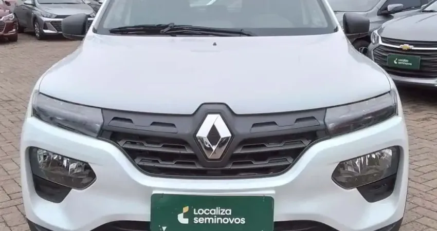 Renault Kwid 2024 1.0 12v sce flex zen manual