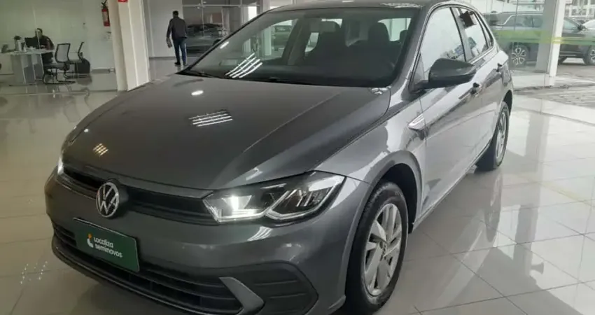 Volkswagen Polo 2025 1.0 170 tsi comfortline automático