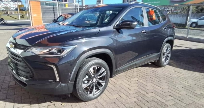 Chevrolet Tracker 2024 1.2 turbo flex premier automático