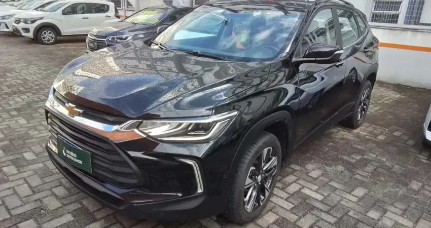 Chevrolet Tracker 2024 1.2 turbo flex premier automático