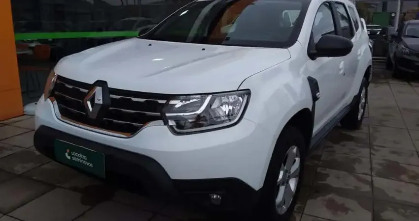 Renault Duster 2024 1.6 16v sce flex iconic x-tronic
