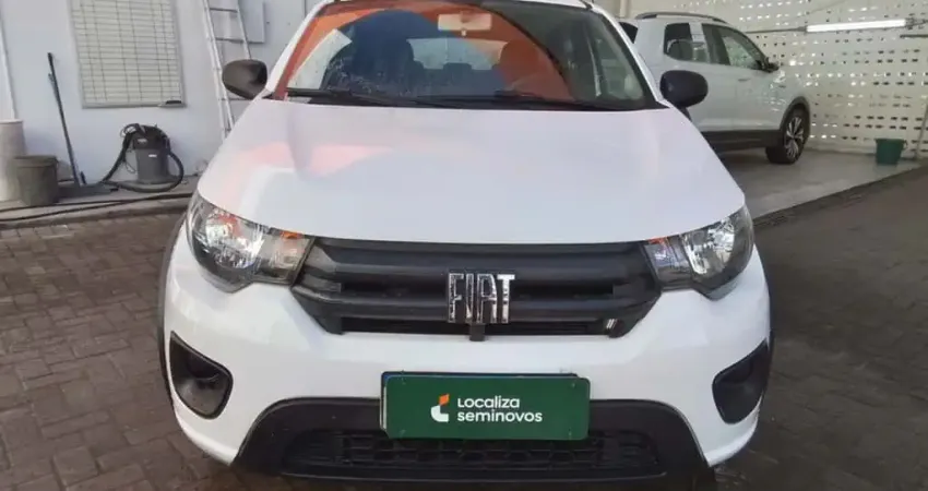 Fiat Mobi 2024 1.0 evo flex like. manual