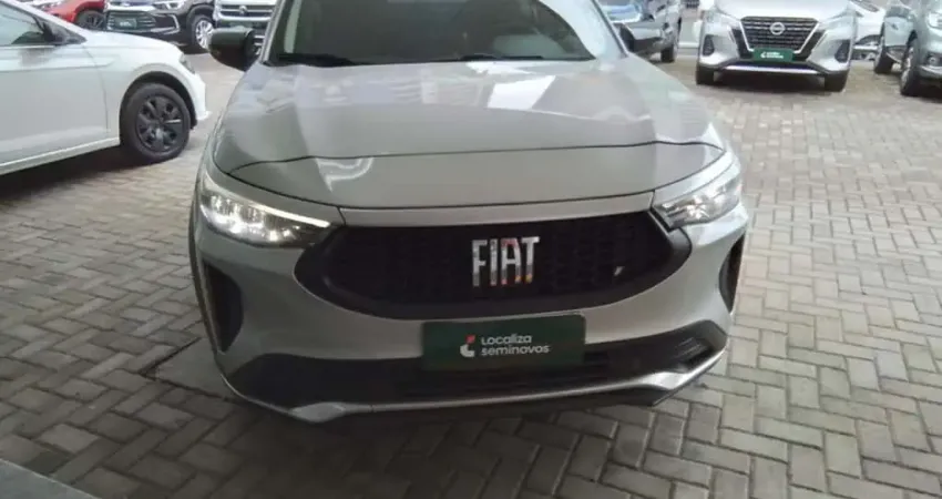 Fiat Fastback 2024 1.0 turbo 200 flex audace cvt