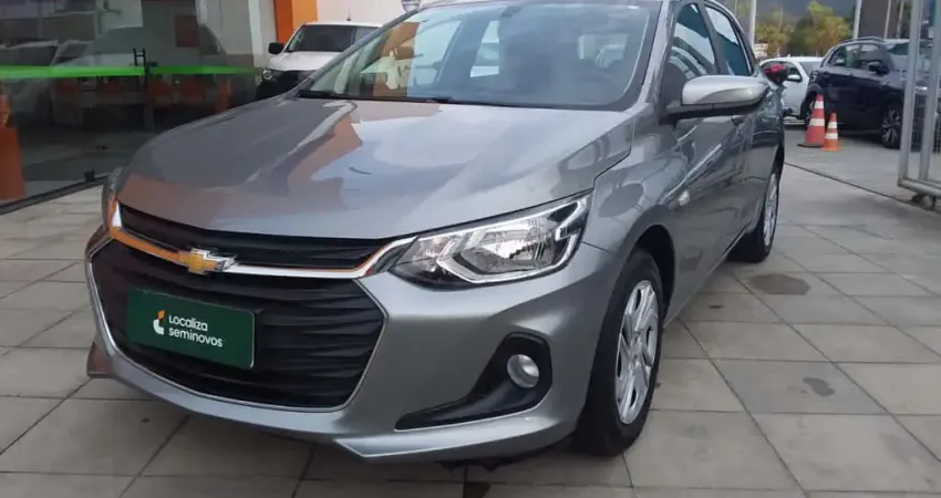 Chevrolet Onix 2024 1.0 flex lt manual