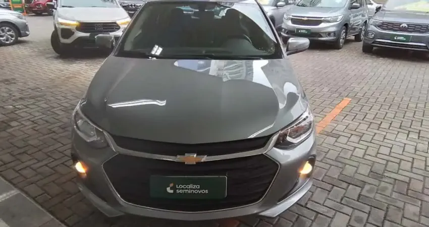Chevrolet Onix 2024 1.0 flex lt manual