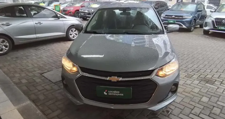 Chevrolet Onix 2025 1.0 turbo flex lt manual