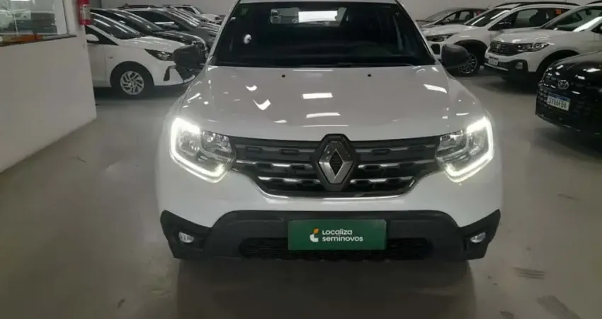 Renault Duster 2023 1.6 16v sce flex zen manual
