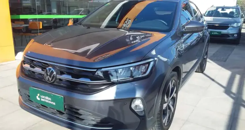 Volkswagen Nivus 2024 1.0 200 tsi total flex highline automático