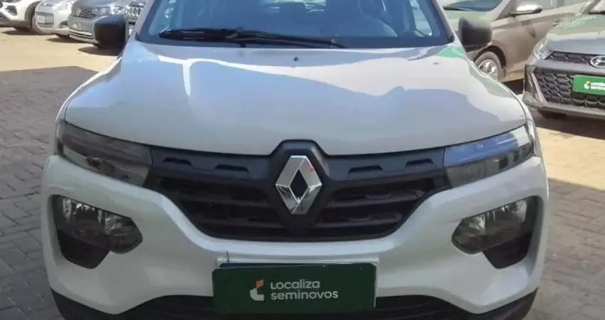 Renault Kwid 2025 1.0 12v sce flex zen manual