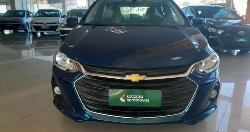 Chevrolet Onix 2024 1.0 flex lt manual