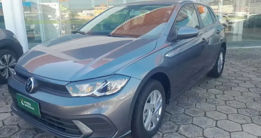 Volkswagen Polo 2024 1.0 12v 170 tsi comfortline flex automático