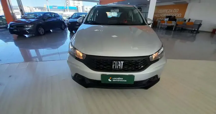 Fiat Argo 2024 1.0 firefly flex drive manual