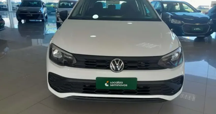 Volkswagen Polo 2025 1.0 mpi track manual