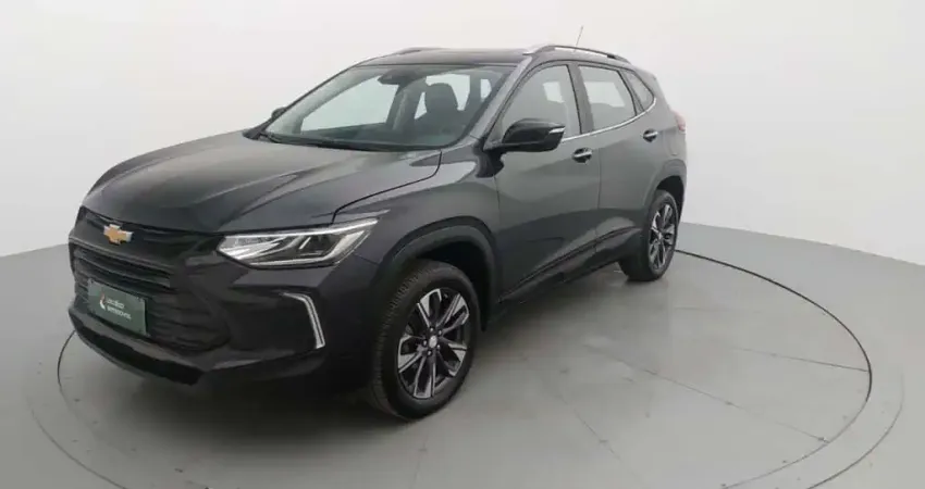 Chevrolet Tracker 2024 1.2 turbo flex premier automático
