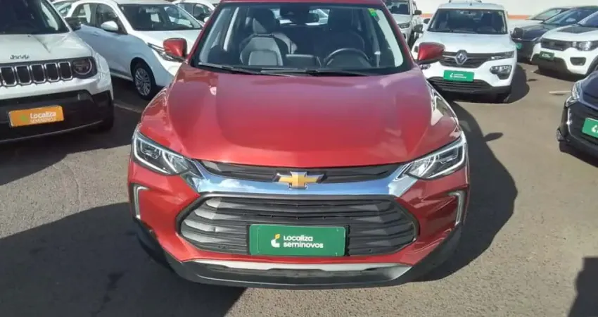 Chevrolet Tracker 2024 1.2 turbo flex premier automático