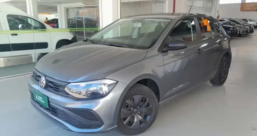 Volkswagen Polo 2025 1.0 mpi track manual