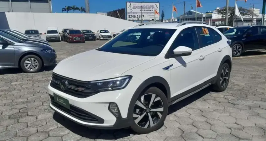 Volkswagen Nivus 2024 1.0 200 tsi total flex highline automático