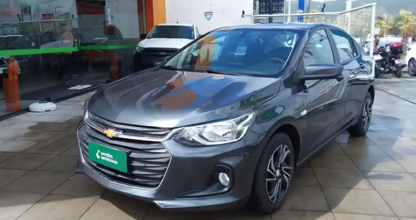 Chevrolet Onix 2024 1.0 flex plus lt manual