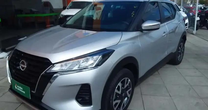 Nissan Kicks 2024 1.6 16v flexstart sense xtronic