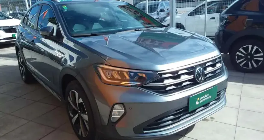 Volkswagen Nivus 2024 1.0 200 tsi total flex highline automático