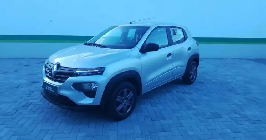 Renault Kwid 2024 1.0 12v sce flex zen manual