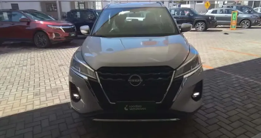 Nissan Kicks 2024 1.6 16v flexstart sense xtronic