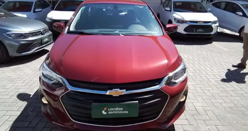 Chevrolet Onix 2024 1.0 flex lt manual