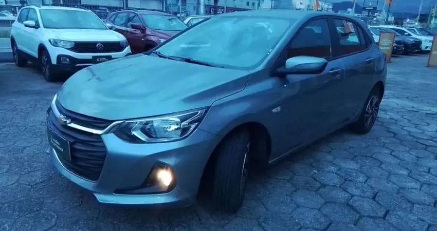 Chevrolet Onix 2025 1.0 turbo flex lt manual