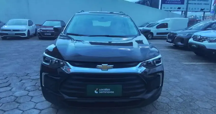 Chevrolet Tracker 2025 1.0 turbo flex automático