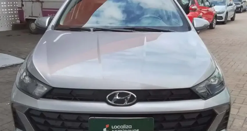 Hyundai Hb20s 2024 1.0 tgdi flex comfort plus automático