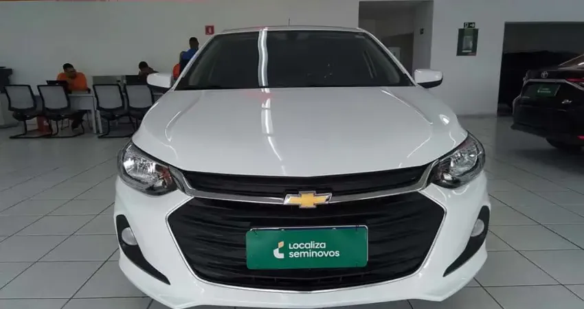Chevrolet Onix 2024 1.0 flex plus lt manual