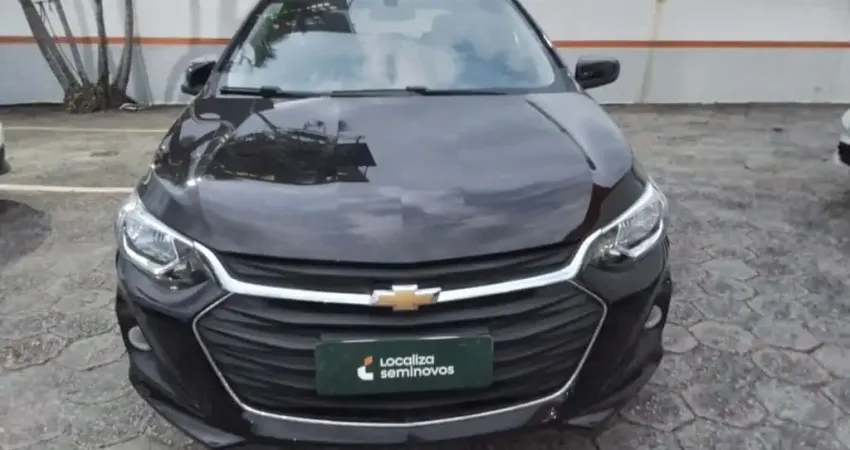 Chevrolet Onix 2025 1.0 turbo flex lt manual