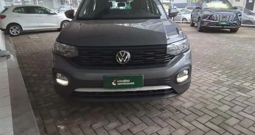 Volkswagen T-cross 2024 1.0 200 tsi total flex automático