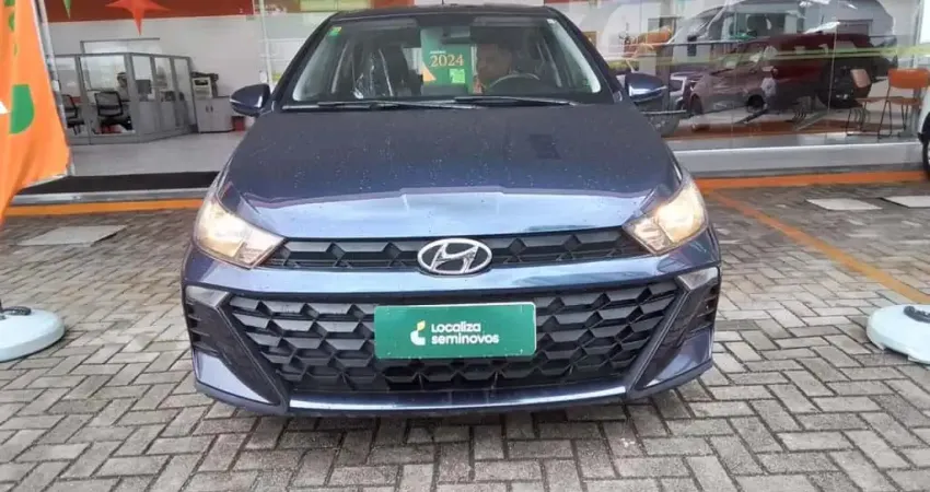 Hyundai Hb20 2025 1.0 12v flex comfort plus manual